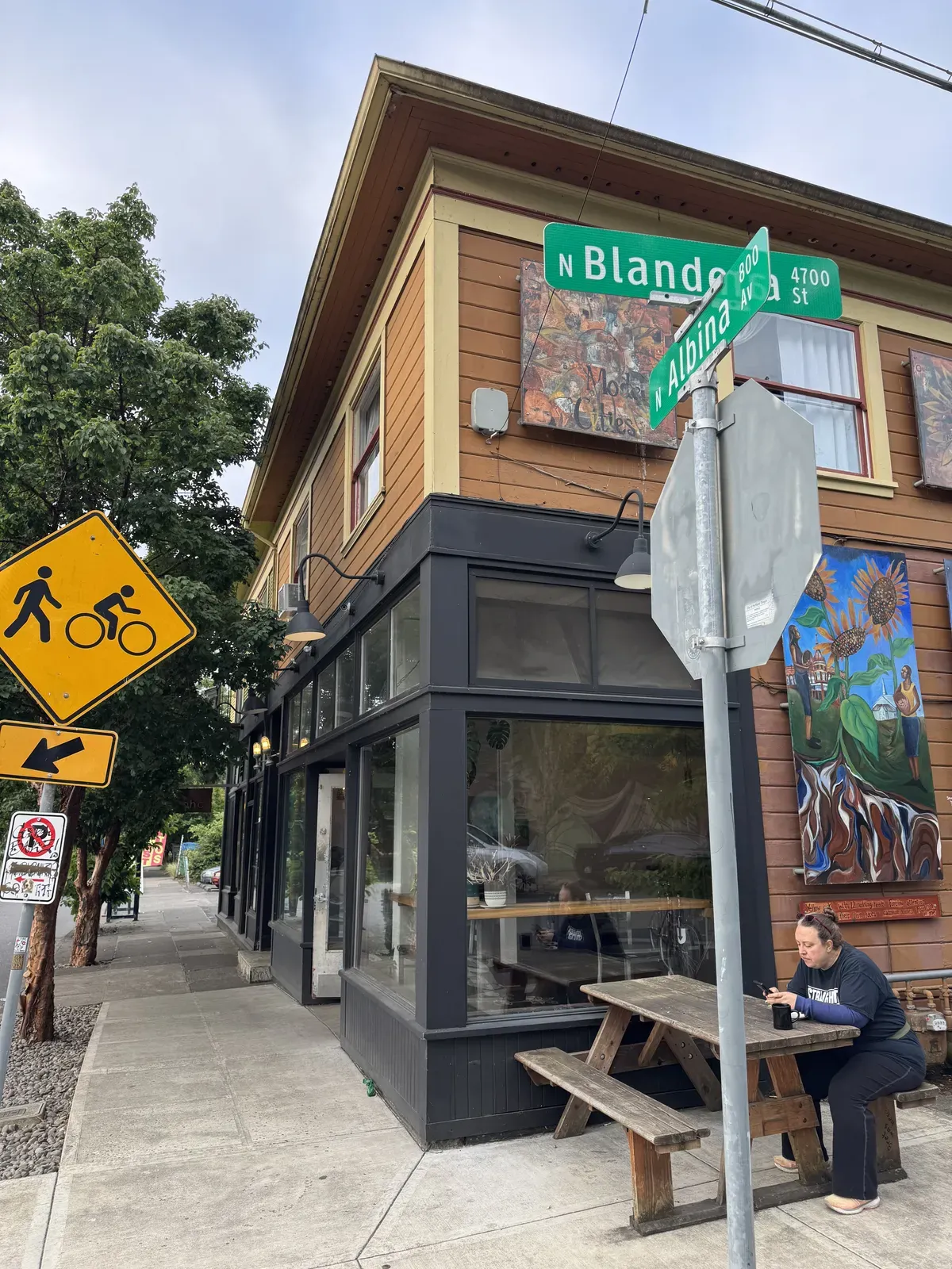 Today&rsquo;s coffee shop